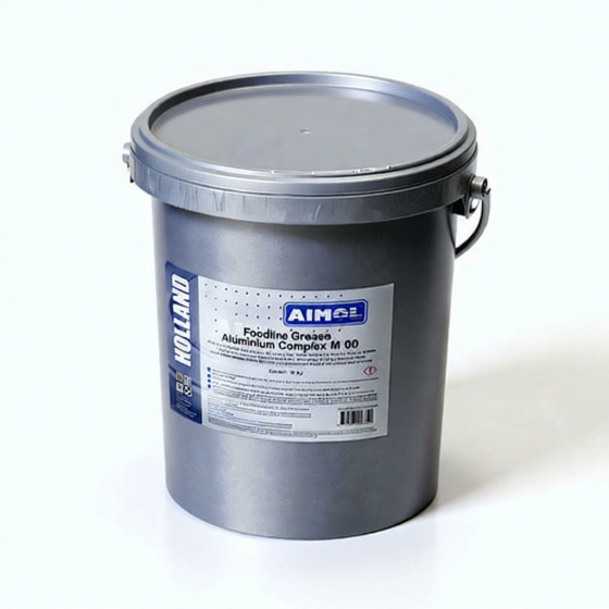Пищевое масло Aimol Foodline Grease Aluminium Complex NLGI 1, 18 кг, минеральное