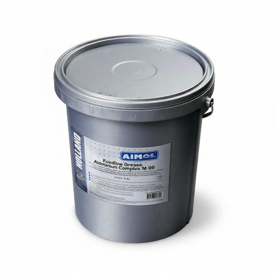 Пищевое масло Aimol Foodline Grease Aluminium Complex NLGI 2, 18 кг, минеральное