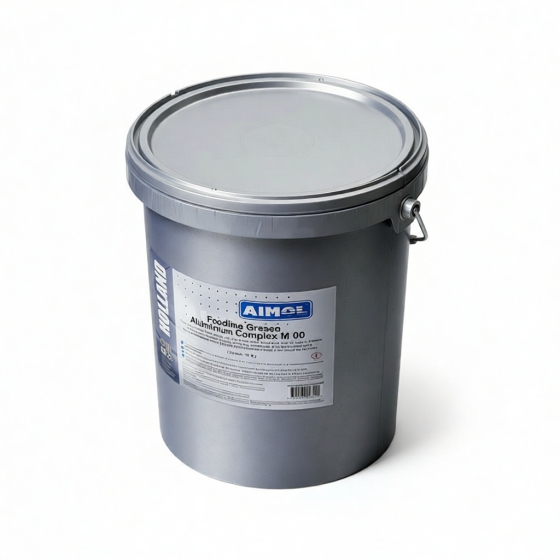 Пищевое масло Aimol Foodline Grease Aluminium Complex, 4 кг, минеральное