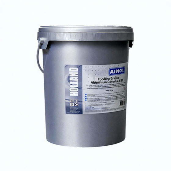 Пищевое масло Aimol Foodline Grease Aluminium Complex, 4 кг, минеральное