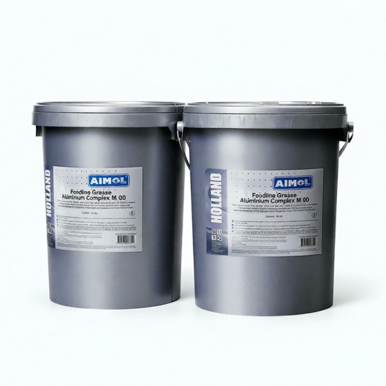Пищевое масло Aimol Foodline Grease ASP 2 NLGI 2, 18 кг, синтетика