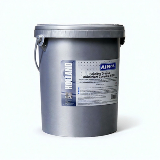 Пищевое масло Aimol Foodline Grease CAS 2 SHS, 4 кг, синтетика