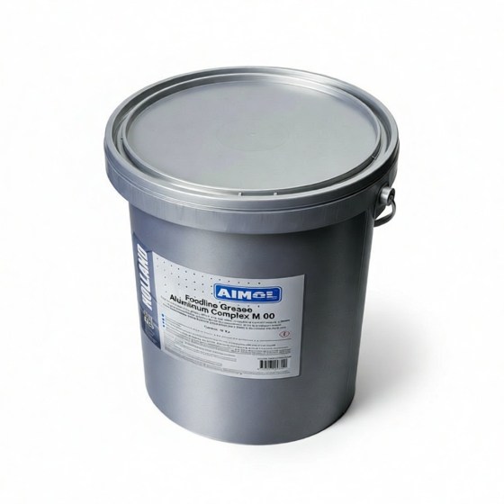 Пищевое масло Aimol Foodline Grease CAS 2 SLS, 18 кг, синтетика
