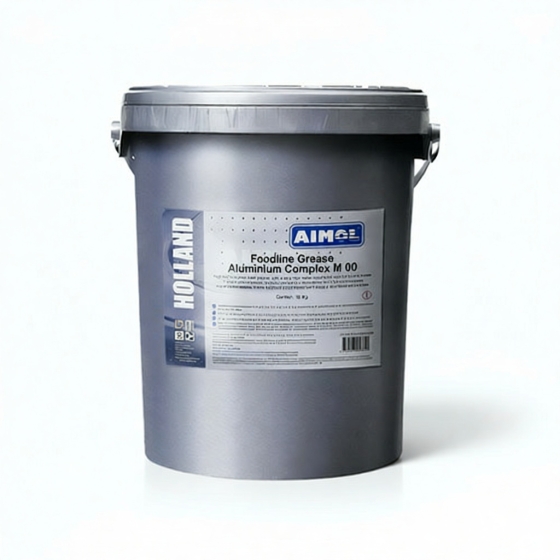 Пищевое масло Aimol Foodline Grease CAS 2 SLS, 18 кг, синтетика