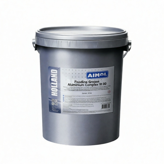 Пищевое масло Aimol Foodline Grease CAS 2 SLS, 4 кг, синтетика