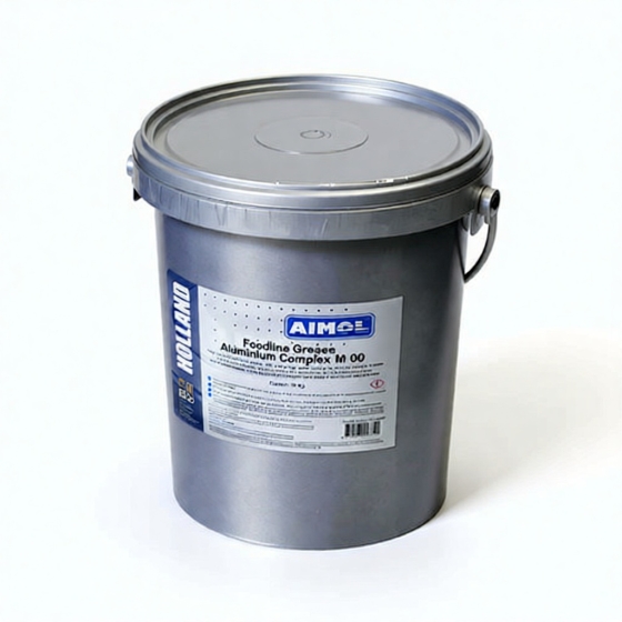 Пищевое масло Aimol Foodline Grease M 2 HS, 4 кг, синтетика