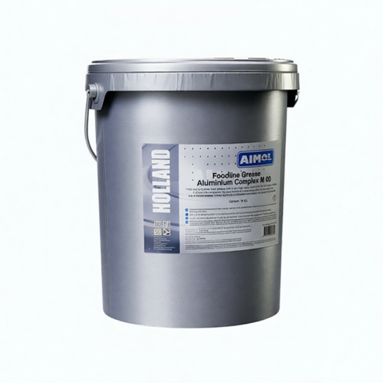 Пищевое масло Aimol Foodline Grease M 2 HS, 4 кг, синтетика