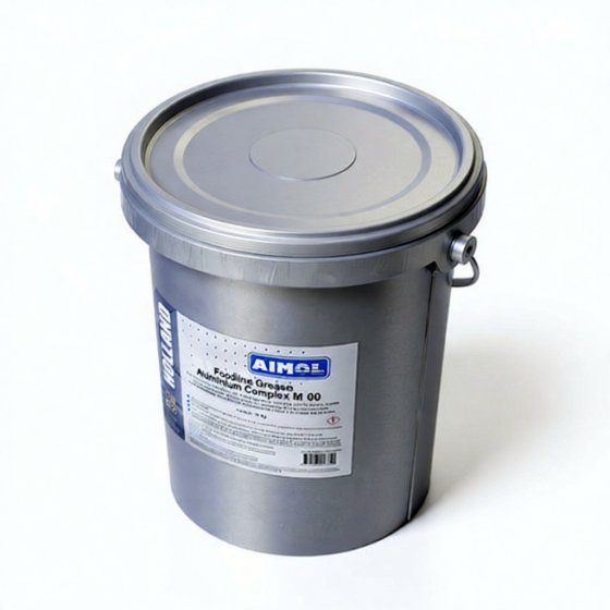 Пищевое масло Aimol Foodline Grease Fluor HT 2 NLGI 2, 8 кг, синтетика
