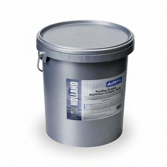 Пищевое масло Aimol Foodline Grease Silicone 18 кг, синтетика