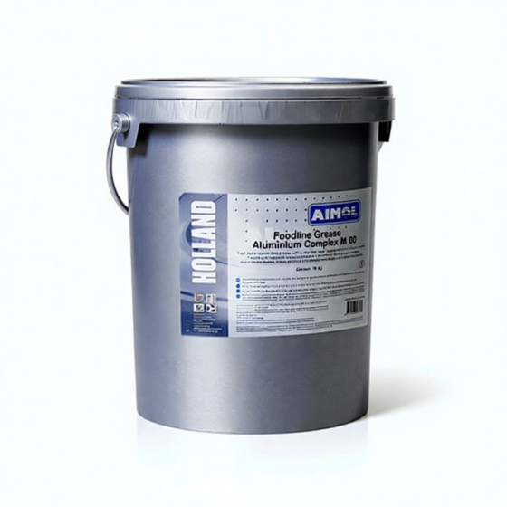 Пищевое масло Aimol Foodline Grease Silicone 18 кг, синтетика