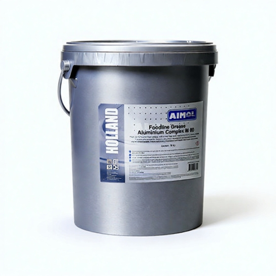 Пищевое масло Aimol Foodline Grease Silicone 4 кг, синтетика