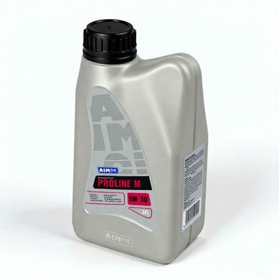 Пищевое масло Aimol Foodline Silicon Spray NLGI 3, 0,4 л, синтетика