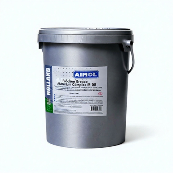 Смазочно-охлаждающая жидкость Aimol Grease Lithium Calcium NLGI 2, 4 кг, минеральное