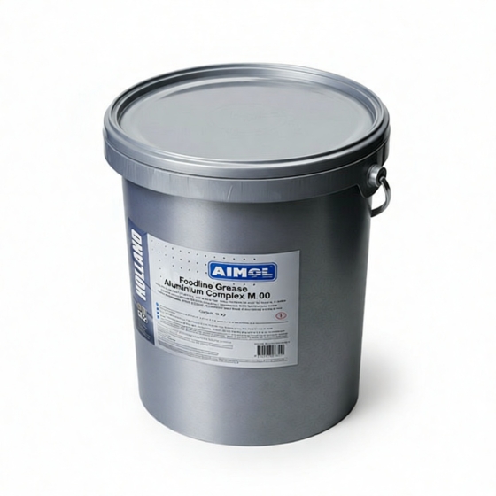 Смазочно-охлаждающая жидкость Aimol Grease Lithium Calcium NLGI 2, 18 кг, минеральное