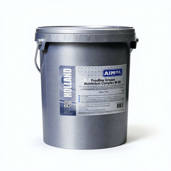 Смазочно-охлаждающая жидкость Aimol Grease Lithium Complex Blue NLGI 2, 0,4 кг, минеральное
