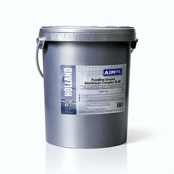 Смазочно-охлаждающая жидкость Aimol Grease Lithium Complex Blue NLGI 2, 18 кг, минеральное