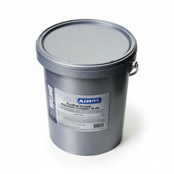 Пластичная смазка AIMOL Grease Lithium EP 0, 18 кг, минеральное