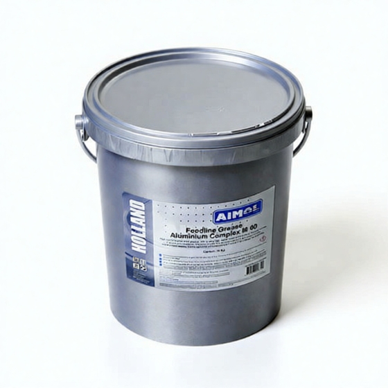 Смазочно-охлаждающая жидкость Aimol Lithium NLGI 2, 18 кг, минеральное