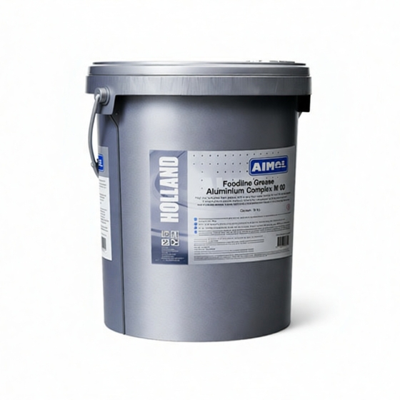 Смазочно-охлаждающая жидкость Aimol Lithium NLGI 2, 18 кг, минеральное