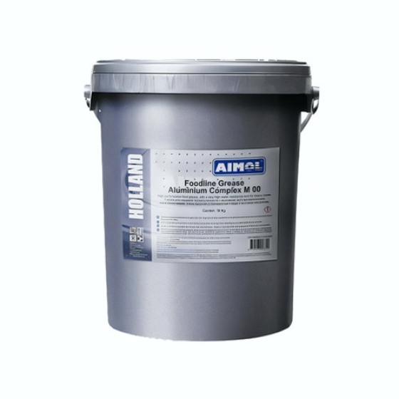 Смазочно-охлаждающая жидкость Aimol Lithium NLGI 2, 18 кг, минеральное