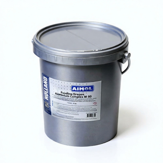 Пластичная смазка AIMOL Grease Lithium Complex EP 2 Blue, 4 кг, минеральное