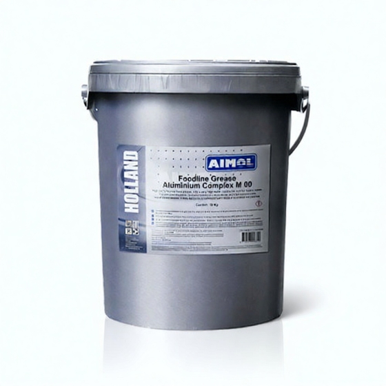 Пластичная смазка AIMOL Grease Lithium Complex EP 2 Blue, 4 кг, минеральное