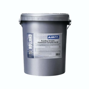 Пластичная смазка AIMOL Grease Lithium Complex EP 2 Blue, 4 кг, минеральное