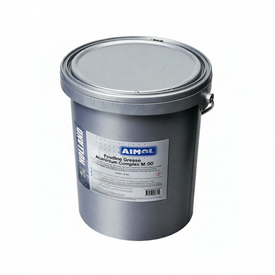 Смазочно-охлаждающая жидкость Aimol Greaseline Bentonite 3, 4 кг, минеральное