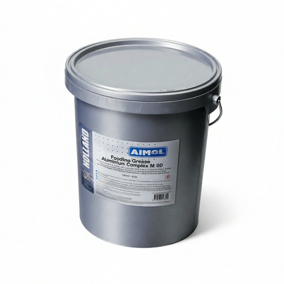Смазочно-охлаждающая жидкость Aimol Greaseline Lithium Complex NLGI 2, 18 кг, синтетика