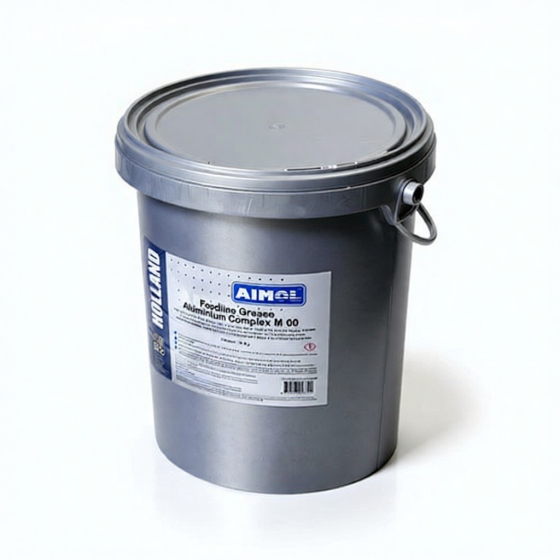 Смазочно-охлаждающая жидкость Aimol Greaseline Lithium Complex NLGI 1, 4 кг, синтетика