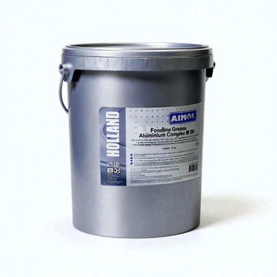 Смазочно-охлаждающая жидкость Aimol GreaseTech Barium Complex NLGI 1, 5 кг, минеральное