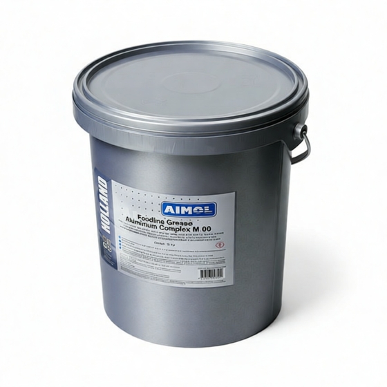 Смазочно-охлаждающая жидкость Aimol GreaseTech Barium Complex NLGI 2, 18 кг, минеральное