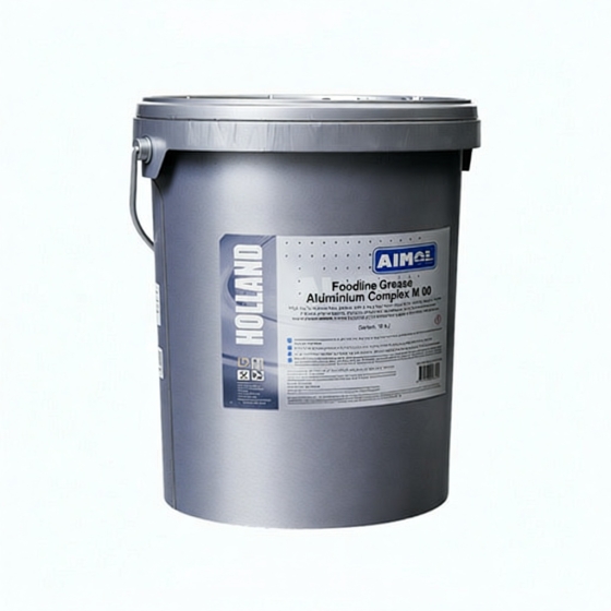 Смазочно-охлаждающая жидкость Aimol GreaseTech Barium Complex NLGI 2, 18 кг, минеральное