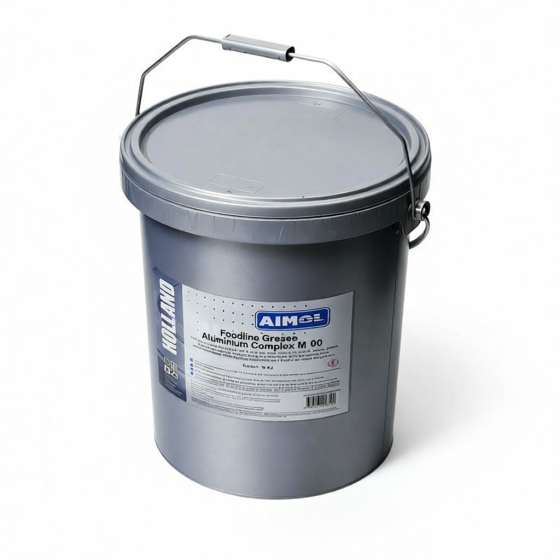 Смазочно-охлаждающая жидкость Aimol Greasetech CAS 460, NLGI 2, 4 кг, минеральное