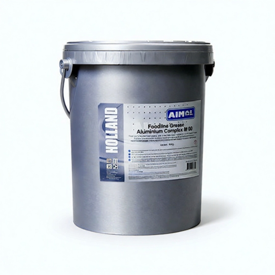 Смазочно-охлаждающая жидкость Aimol Greasetech CAS 460, NLGI 2, 18 кг, минеральное