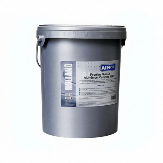 Смазочно-охлаждающая жидкость Aimol GreaseTech Fluor NLGI 2, 8 кг, синтетика