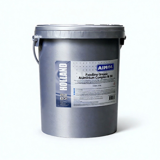 Смазочно-охлаждающая жидкость Aimol GreaseTech Polyurea NLGI 2, 18 кг, синтетика