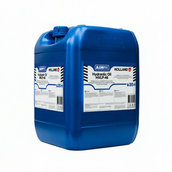 Индустриальное масло Aimol Textile Oil AW ISO 32, 20 л, минеральное