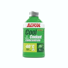 Гидравлическое масло Alycol Cool Concentrate, 10 л, минеральное
