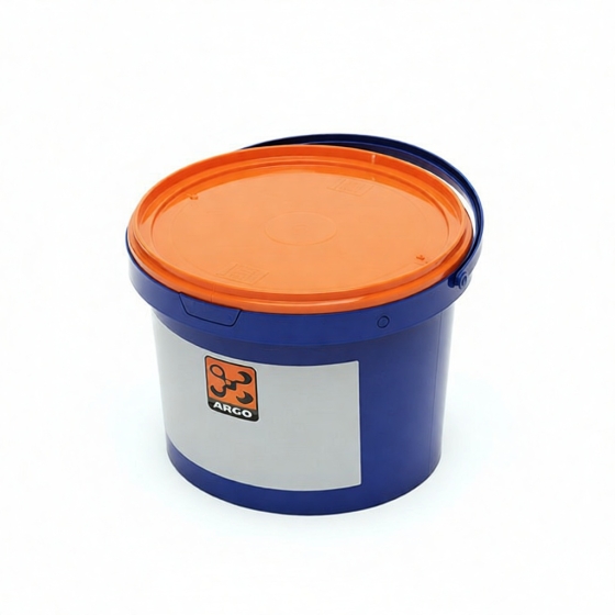 Смазочно-охлаждающая жидкость ARGO Calcium HDS NLGI 0, 175 кг, минеральное