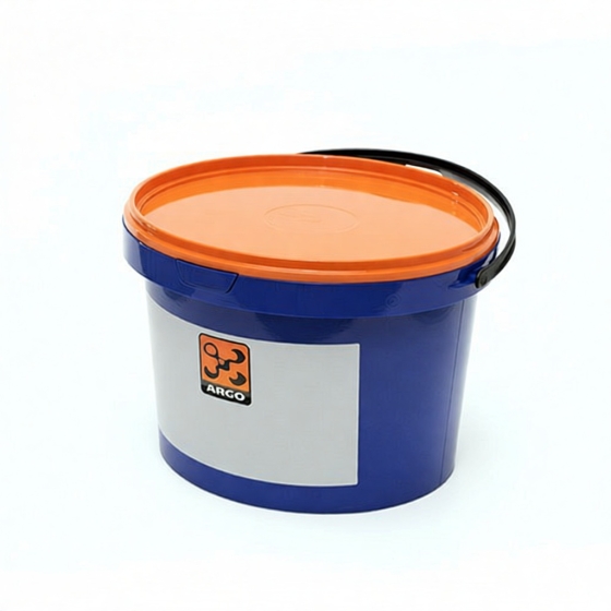 Смазочно-охлаждающая жидкость ARGO Calcium HDS NLGI 2, 5 кг, минеральное