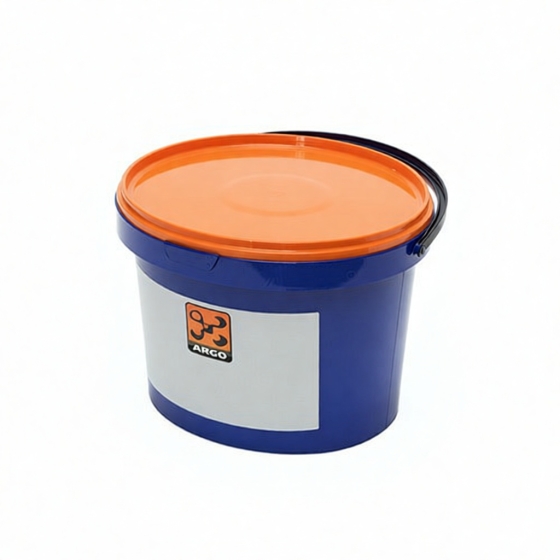 Смазочно-охлаждающая жидкость ARGO Chisel Paste NLGI 00, 5 кг, минеральное