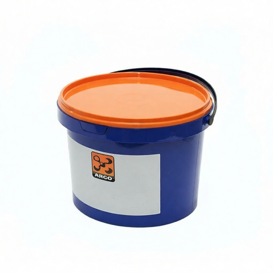 Смазочно-охлаждающая жидкость ARGO Chisel Paste 5 кг, минеральное