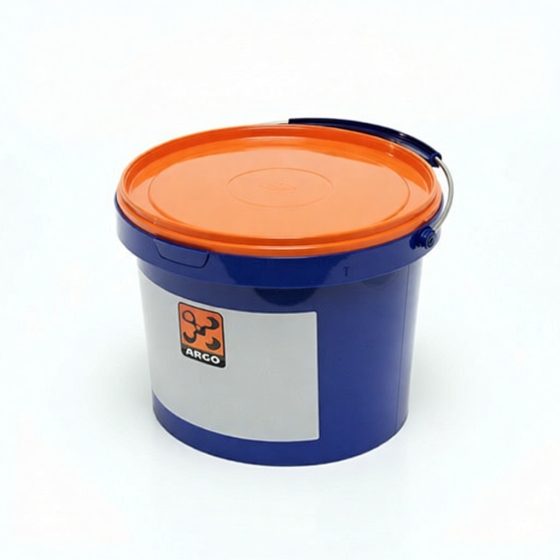 Смазочно-охлаждающая жидкость ARGO Chisel Paste NLGI 00, 9 кг, минеральное