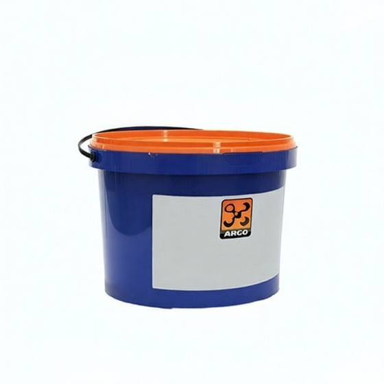 Смазочно-охлаждающая жидкость ARGO Chisel Paste NLGI 00, 9 кг, минеральное