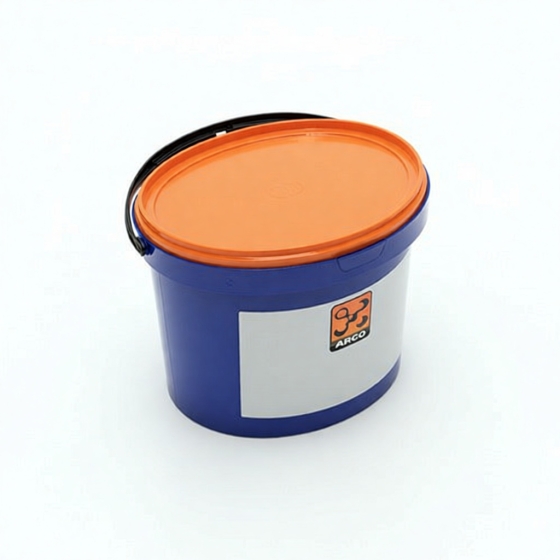 Пластичная смазка ARGO Complex M NLGI 2, 5 кг, минеральное