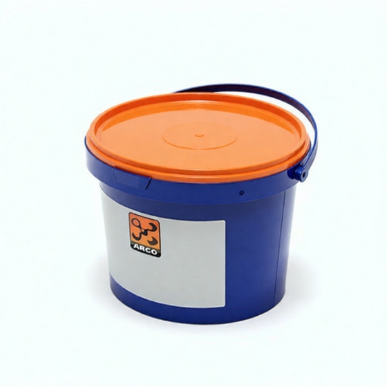 Пластичная смазка ARGO Complex M NLGI 2, 9 кг, минеральное