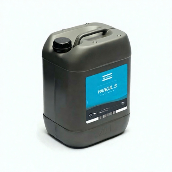 Компрессорное масло Atlas Copco Paroil S ISO VG: 46, 20 л, синтетика