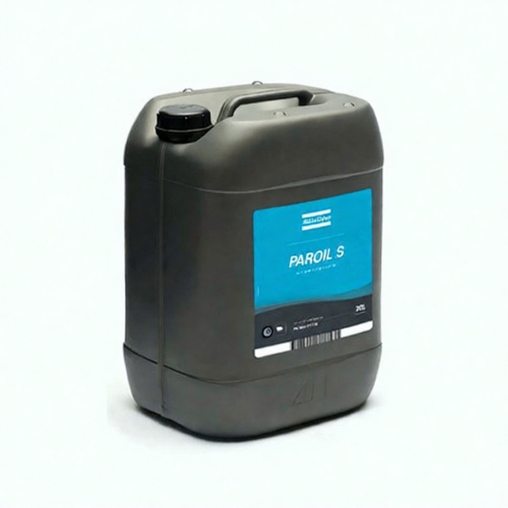 Компрессорное масло Atlas Copco Paroil S ISO VG: 46, 20 л, синтетика
