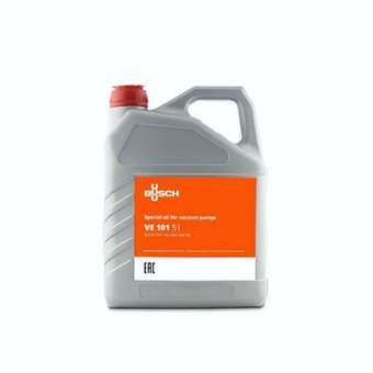 Вакуумное масло Busch VE ISO VG: 100, 5 л, синтетика
